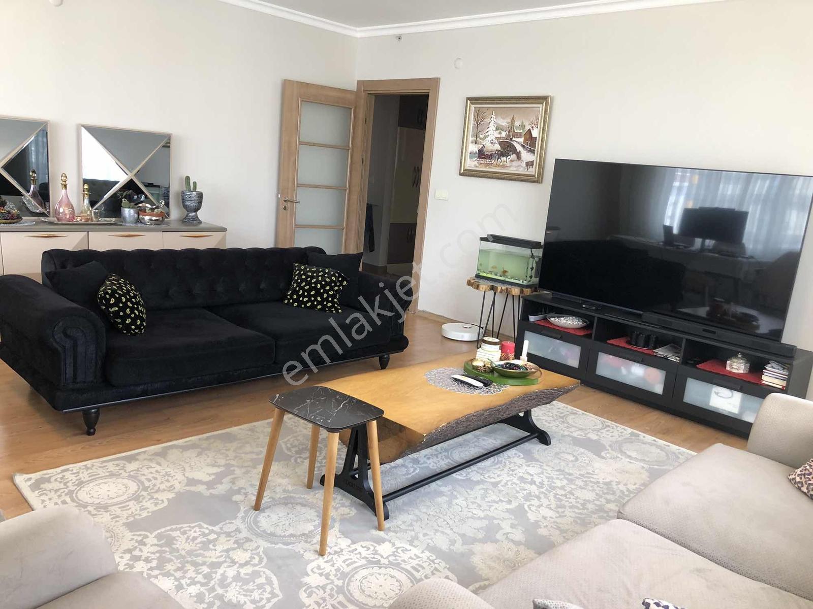 |güncel Fotoğraflarla| Mavi Koza Park'da Havuzlu 3+1 Lüks Daire - Görsel 27