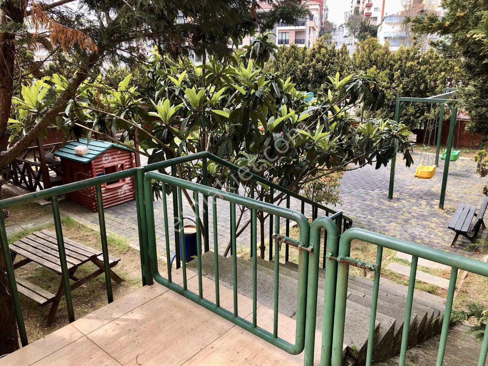 |güncel Fotoğraflarla| Mavi Koza Park'da Havuzlu 3+1 Lüks Daire - Görsel 24