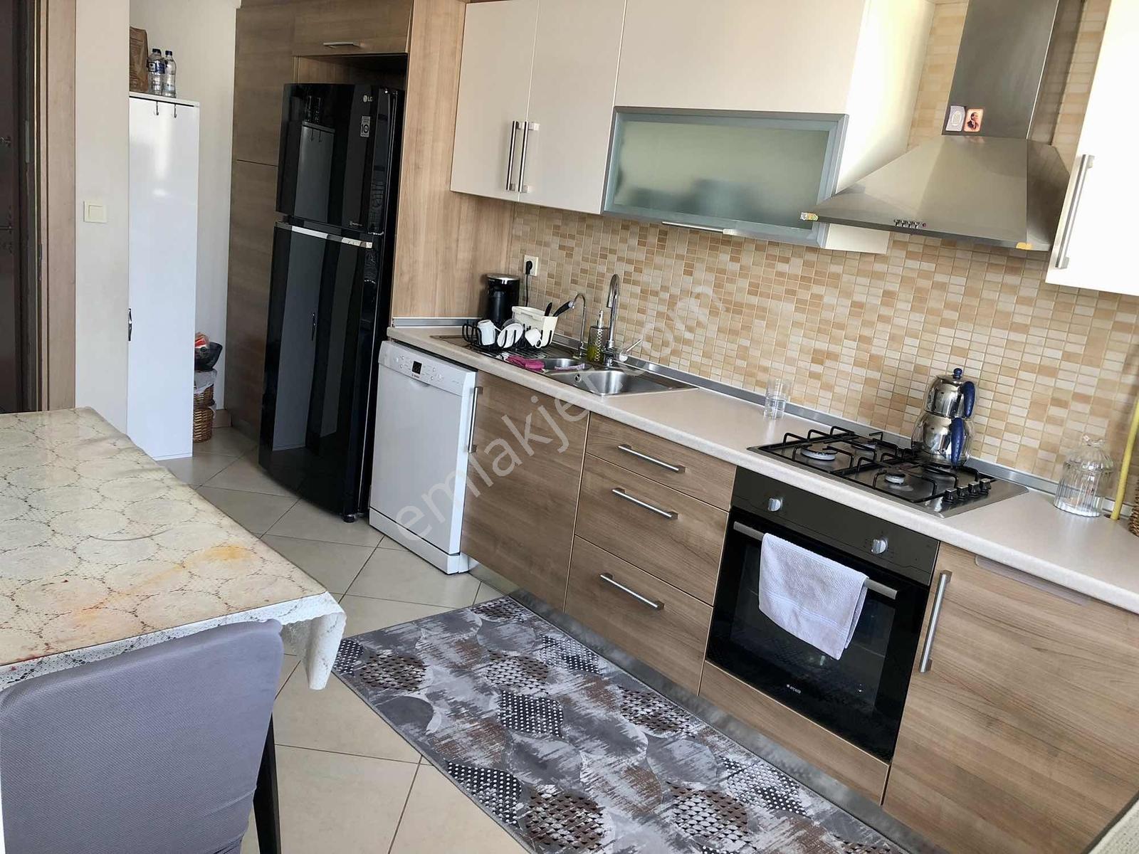 |güncel Fotoğraflarla| Mavi Koza Park'da Havuzlu 3+1 Lüks Daire - Görsel 29
