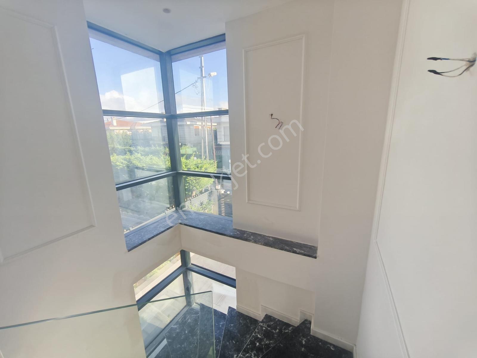 Şile Kumbaba Mahallesinde 420m2 Arsa İçerisinde Satılık 4+1villa - Görsel 8