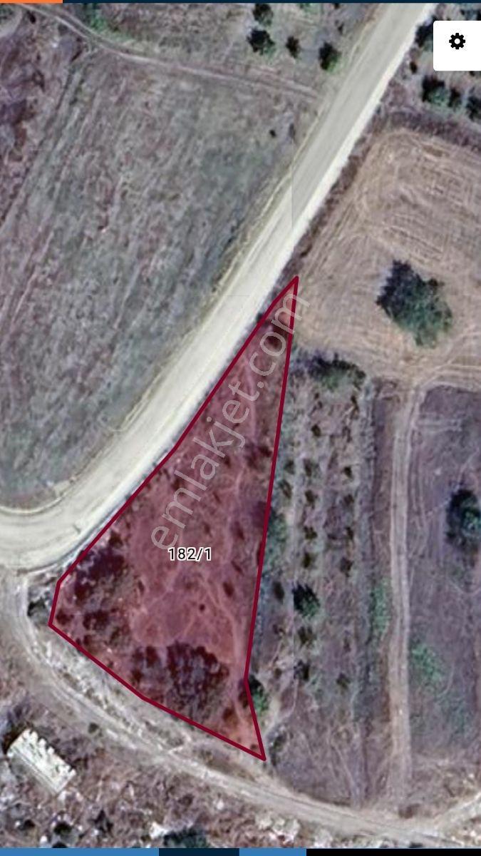 Profasor *dan Asvalt Yola Sıfır Düz Tek Tapu 1.750 M2 Köye 234 M - Görsel 3