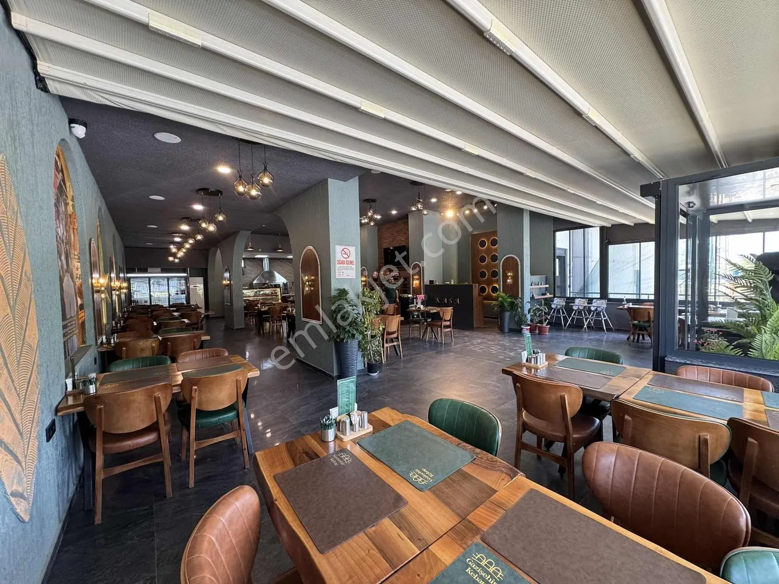 Selçukbeyde İşlek Cadde Üzeri Acil Devren Satılık Restoran!
