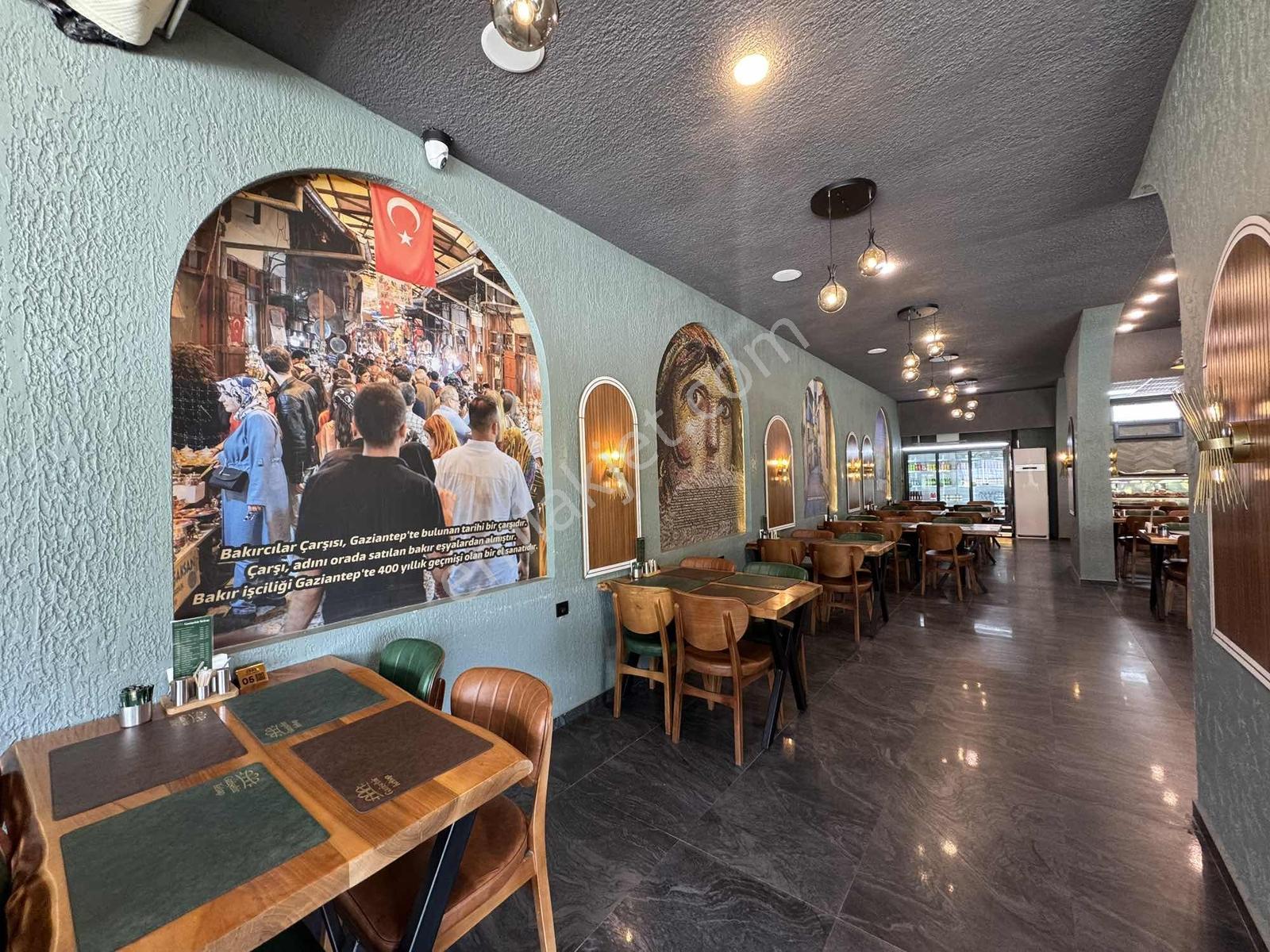 Selçukbeyde İşlek Cadde Üzeri Acil Devren Satılık Restoran! - Görsel 14