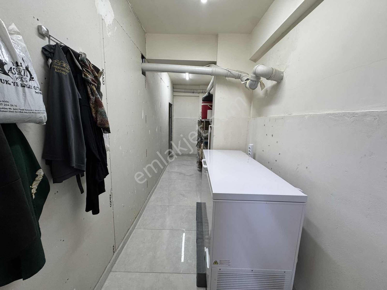Selçukbeyde İşlek Cadde Üzeri Acil Devren Satılık Restoran! - Görsel 18
