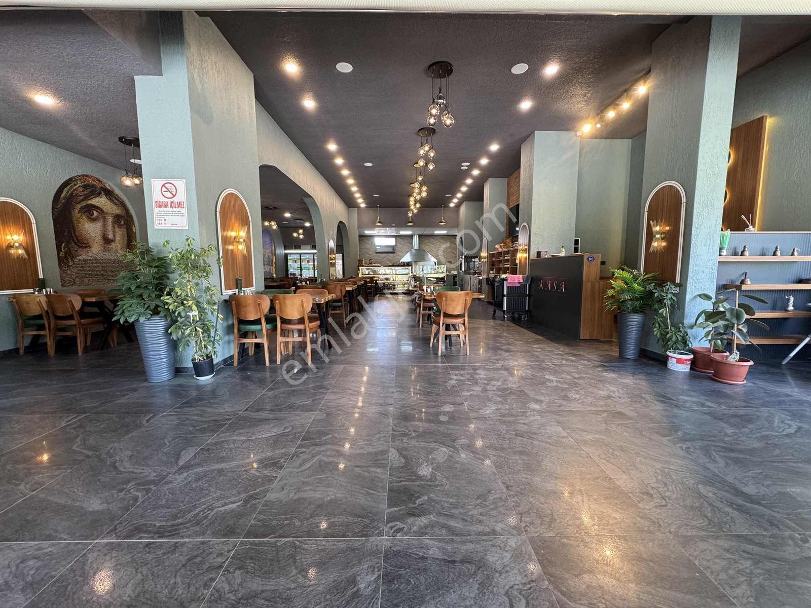 Selçukbeyde İşlek Cadde Üzeri Acil Devren Satılık Restoran! - Görsel 16