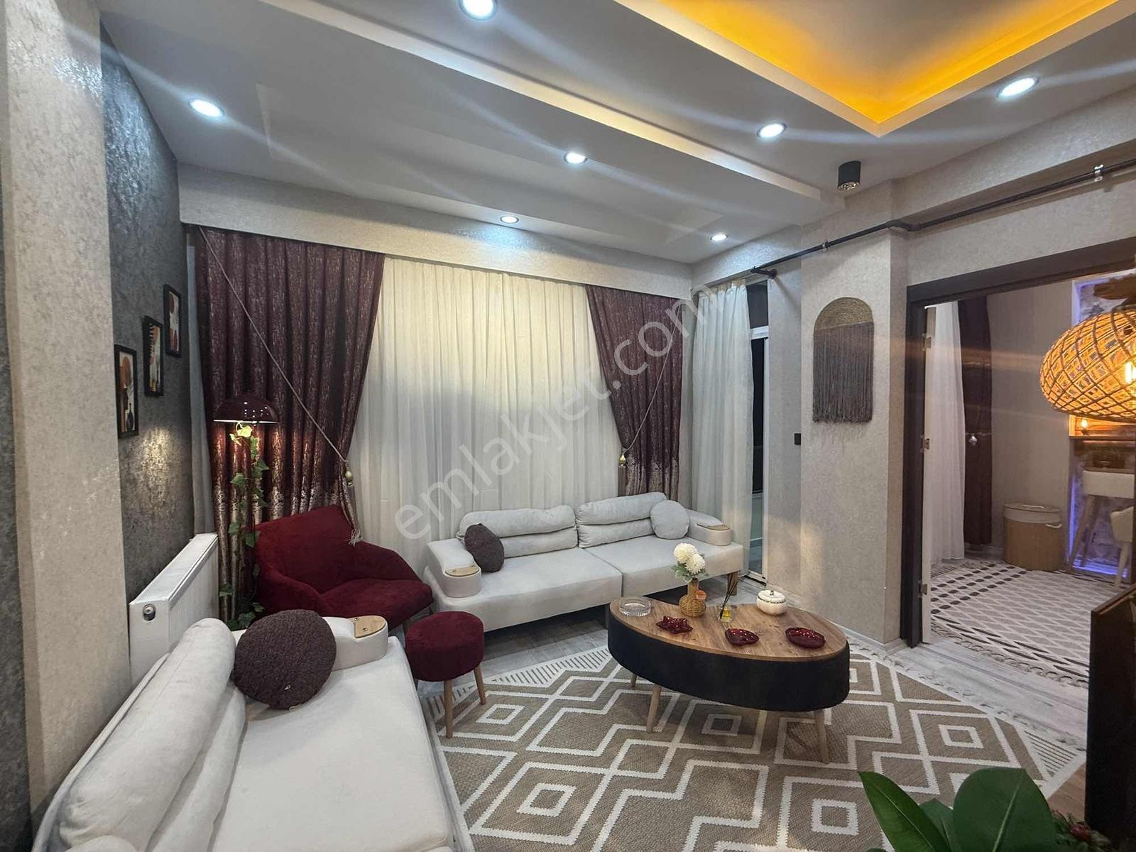 Eşyalı Kiralık 1+1 Ultra Lüx Merkezi Konumda - Görsel 10