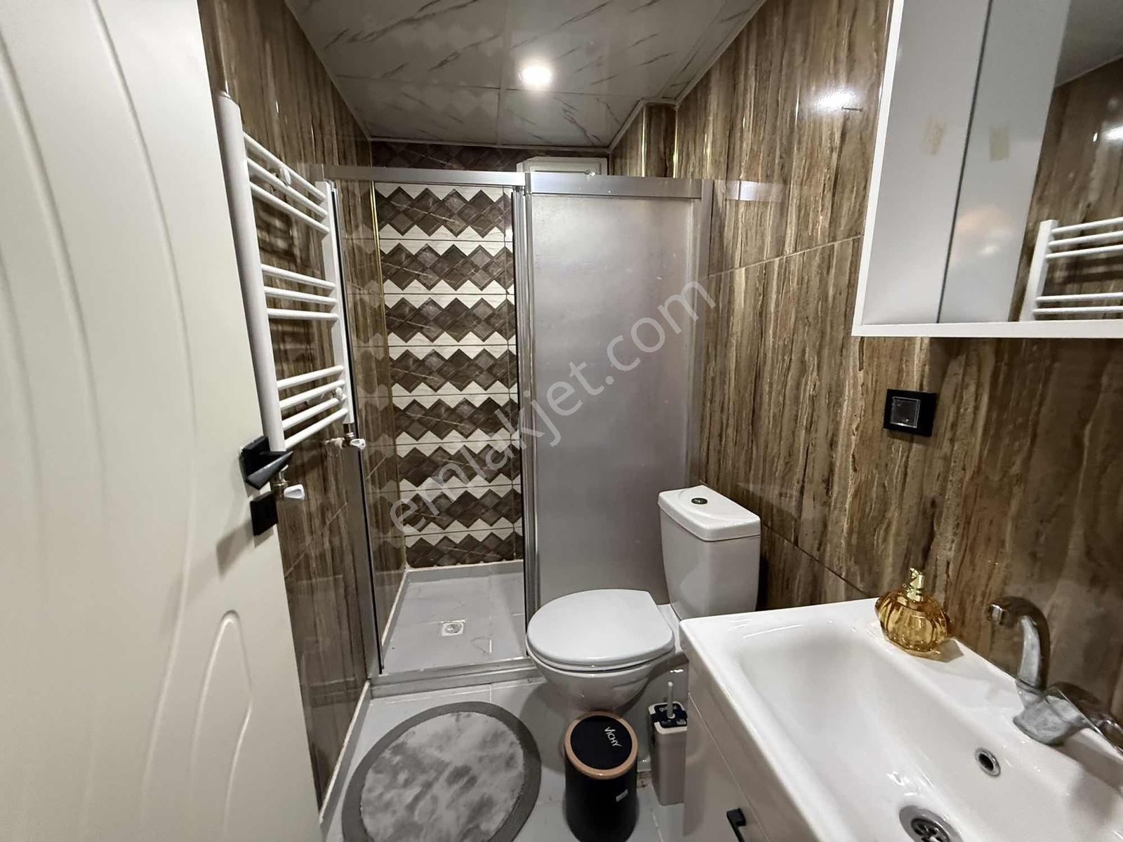 Eşyalı Kiralık 1+1 Ultra Lüx Merkezi Konumda - Görsel 2
