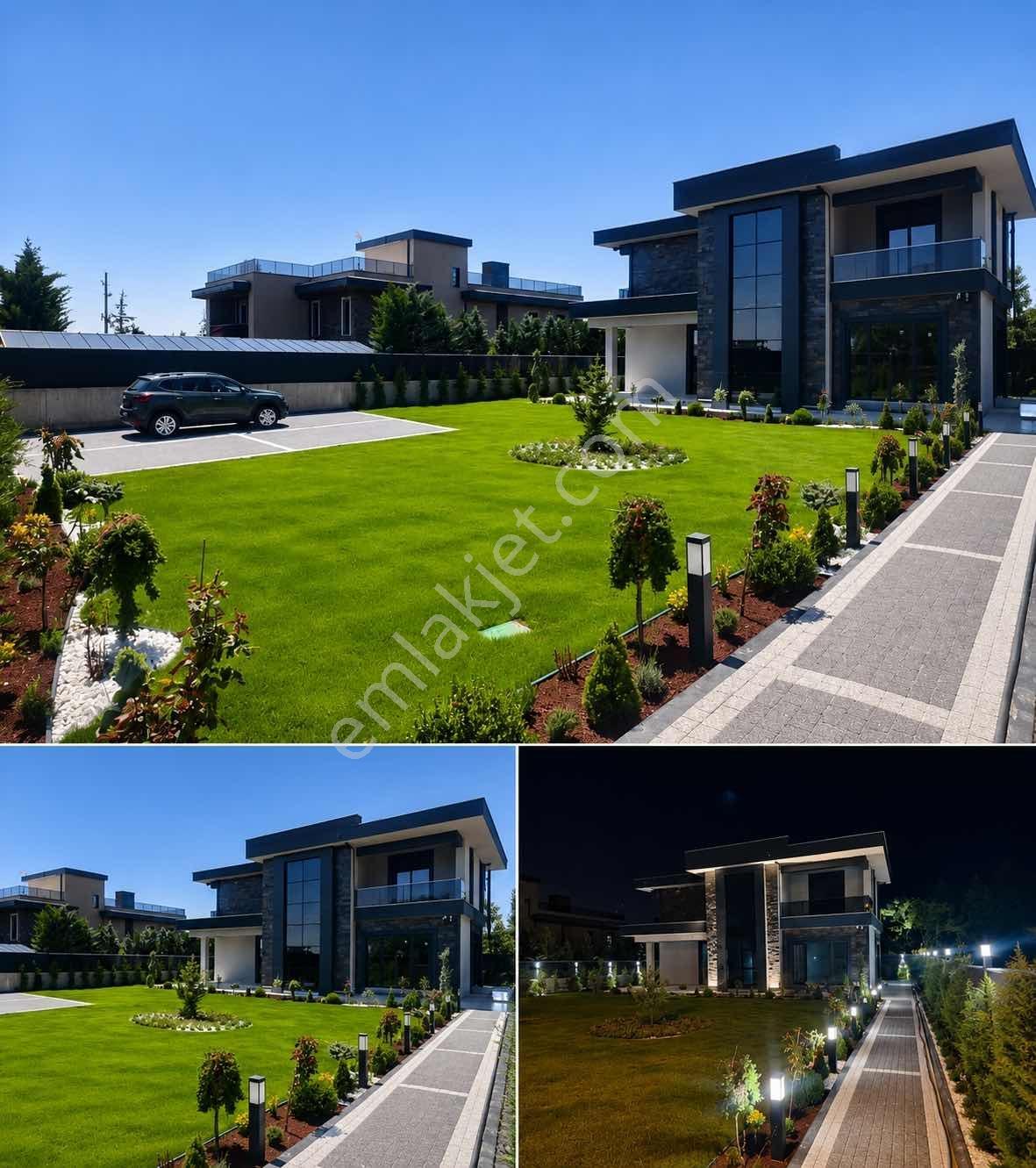 Erenköy Mahallesinde Özel Yapım Villa - Görsel 11
