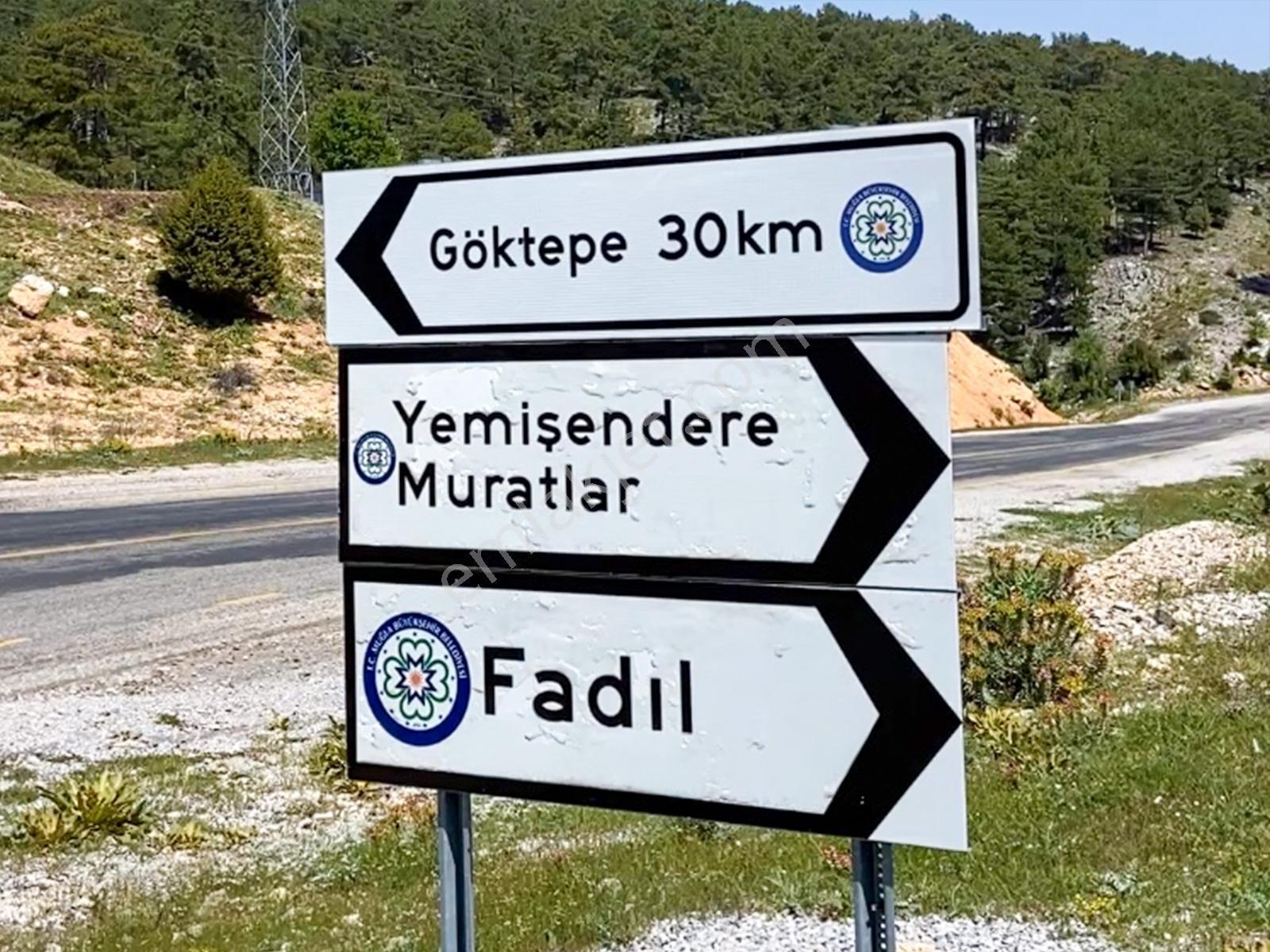 Ata'dan Cazibe Merkezi Yemişendere Çay Kenarı Fırsat Parseller - Görsel 2