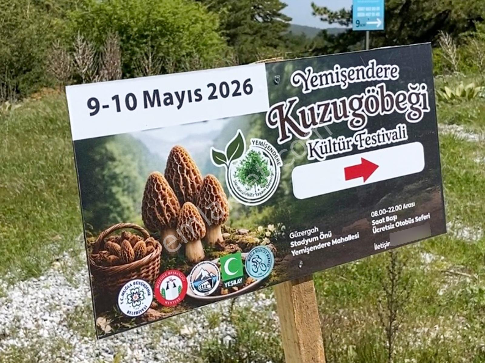 Ata'dan Cazibe Merkezi Yemişendere Çay Kenarı Fırsat Parseller - Görsel 3