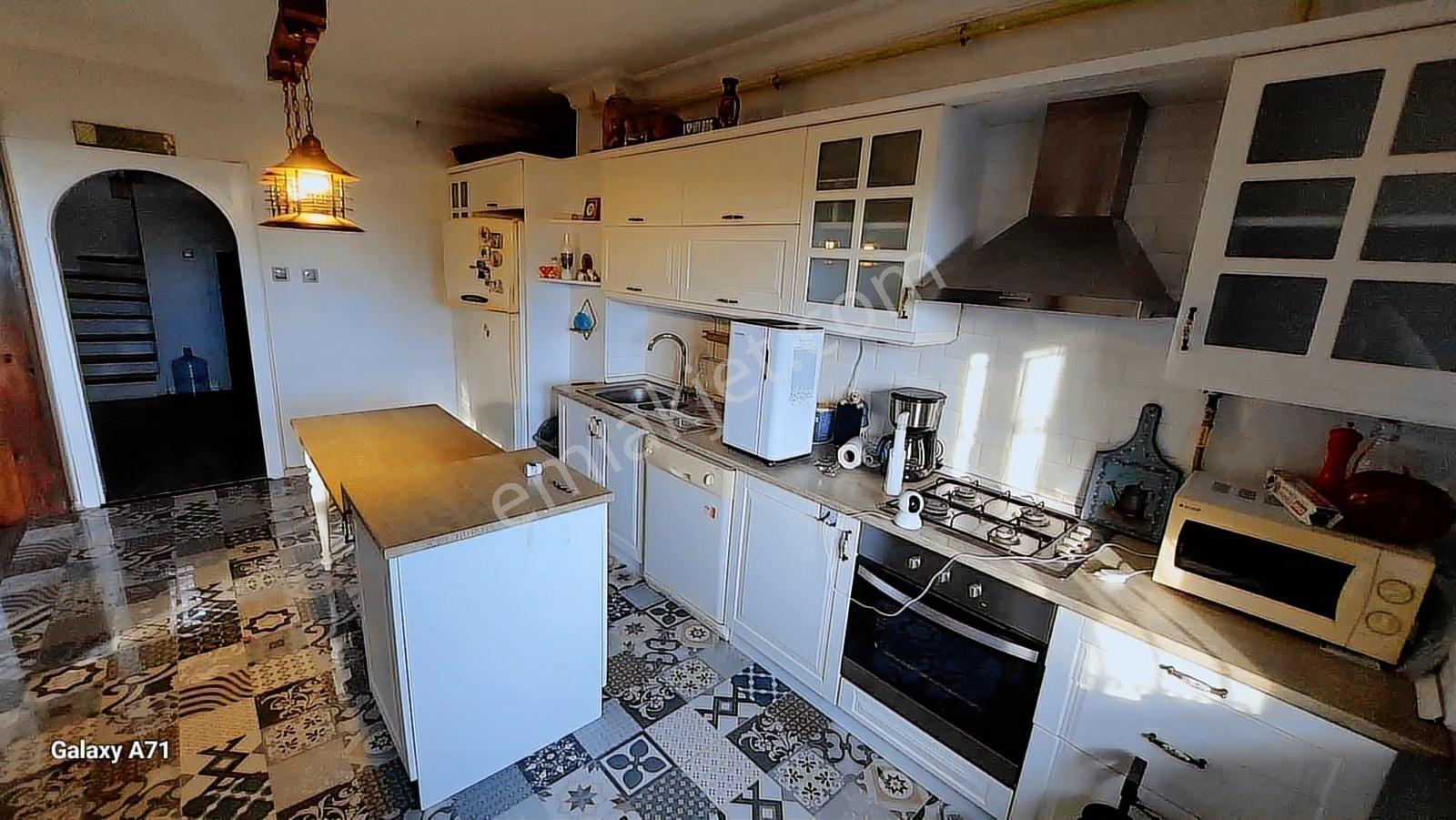 Yk Gayrimenkulden Satılık Ful Deniz Manzaralı Villa... - Görsel 24