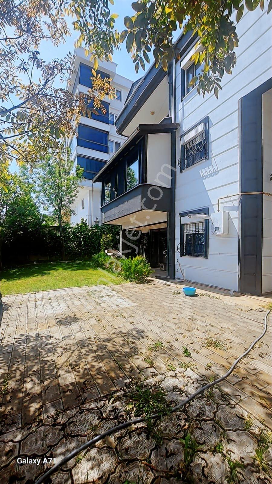 Yk Gayrimenkulden Satılık Ful Deniz Manzaralı Villa... - Görsel 35