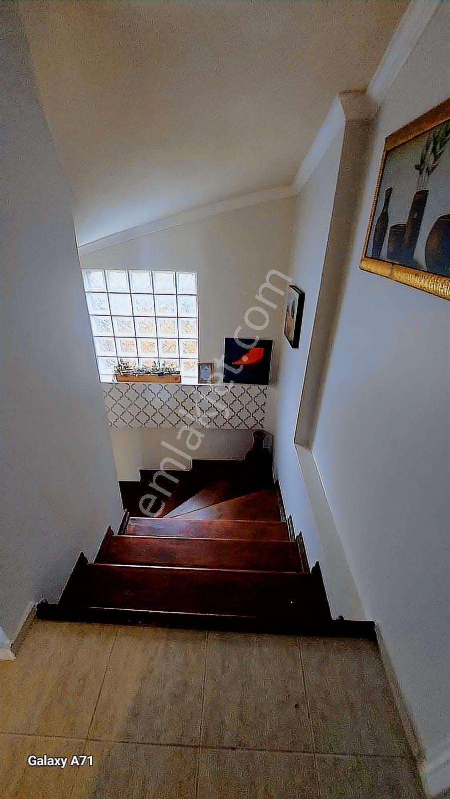 Yk Gayrimenkulden Satılık Ful Deniz Manzaralı Villa... - Görsel 22