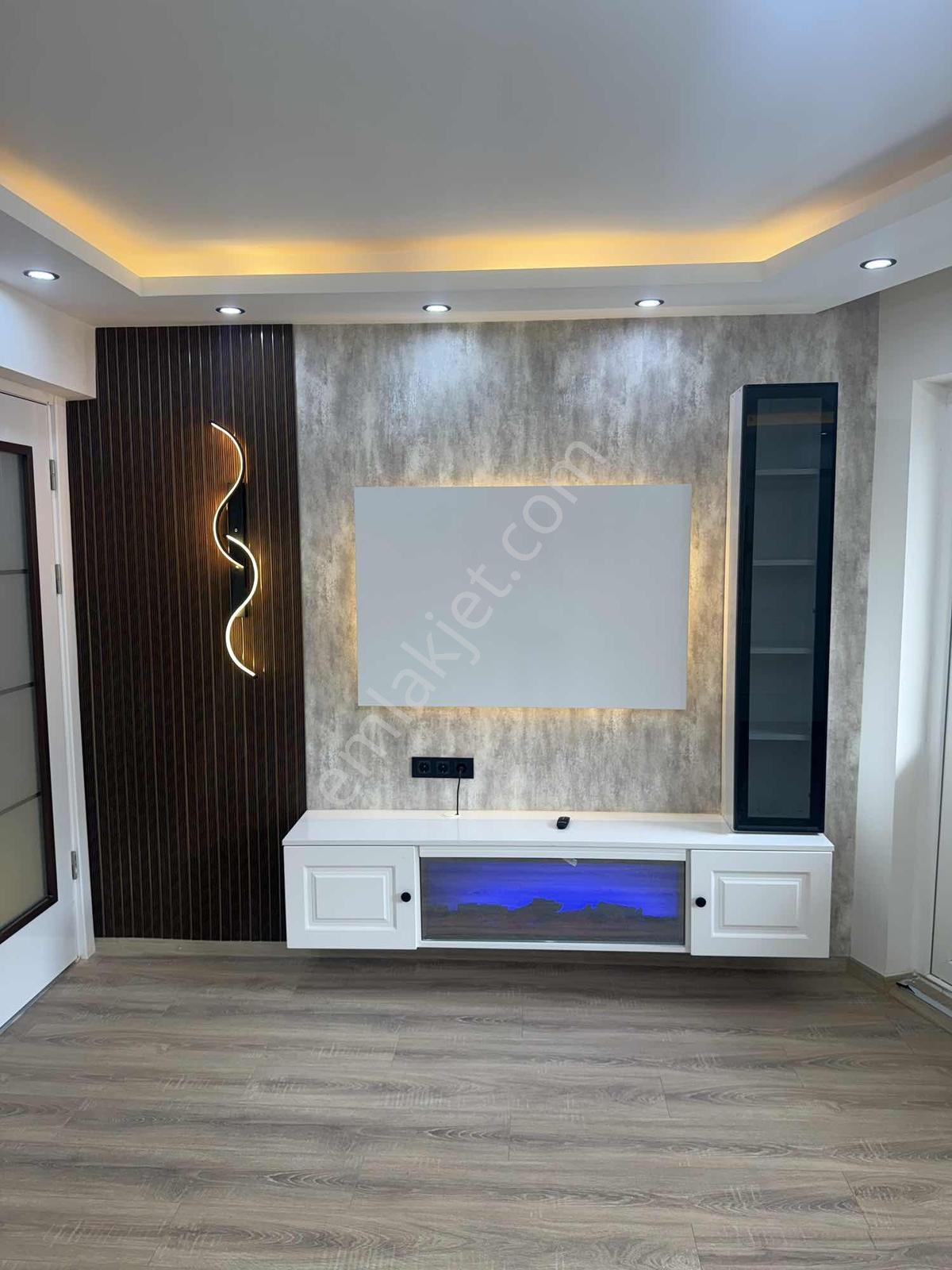 Acar Emlaktan Tevfikiye Mah İçi Lüx Yapılmış Ara Kat Daire - Görsel 26