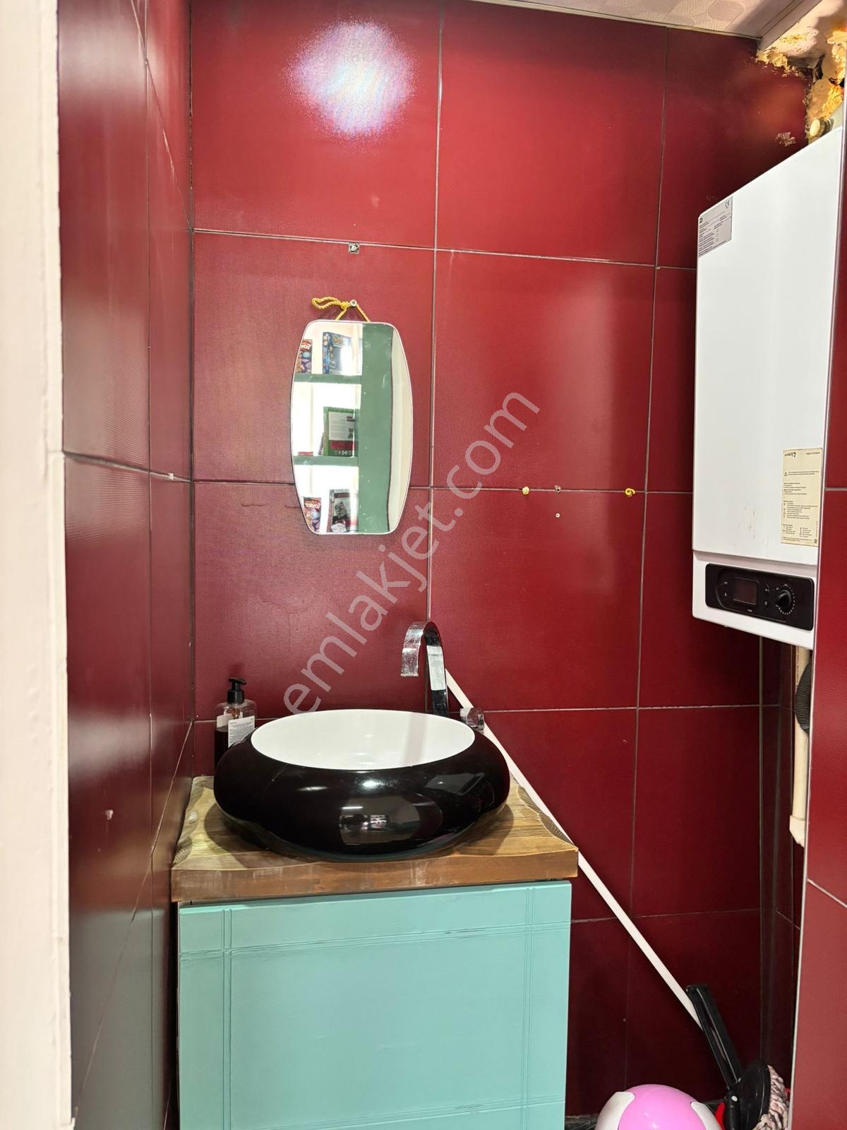 Öğretmen'den Kiracılı, Araç Takaslı Satılık Dükkan - Görsel 11