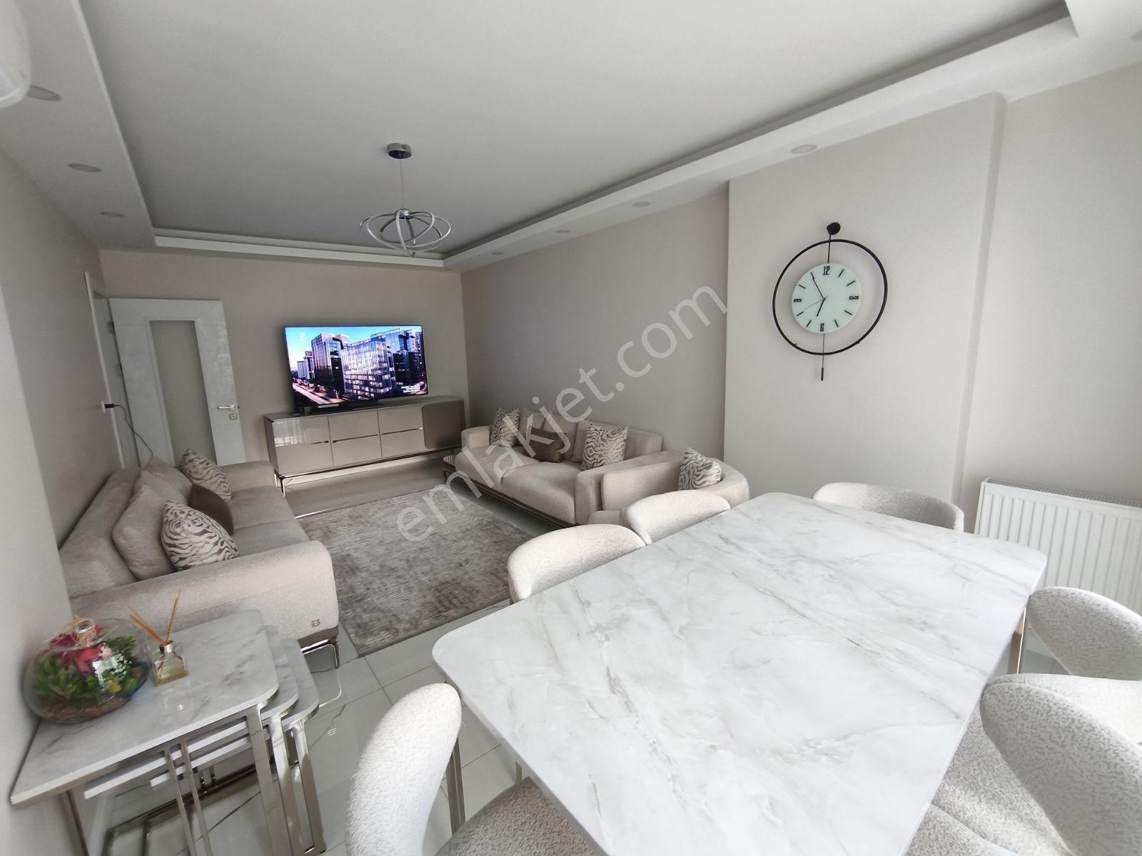 Kuruçeşme Merkez De Asansörlü Satılık 3+1 Lüks Daire - Görsel 18