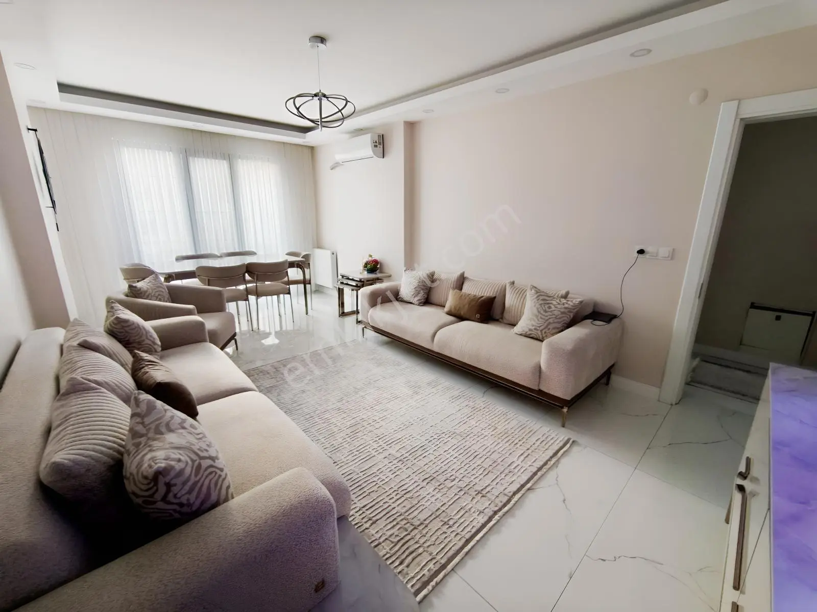 Kuruçeşme Merkez De Asansörlü Satılık 3+1 Lüks Daire