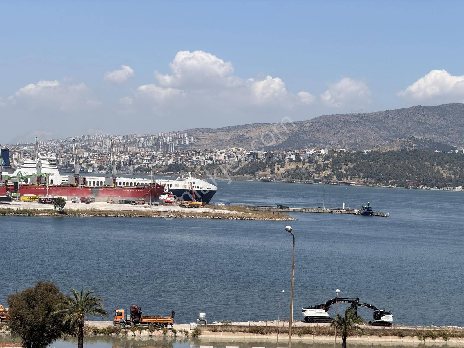 İzmir Modda Port Deniz Manzaralı Ultra Lüks Satılık Penthouse - Görsel 26