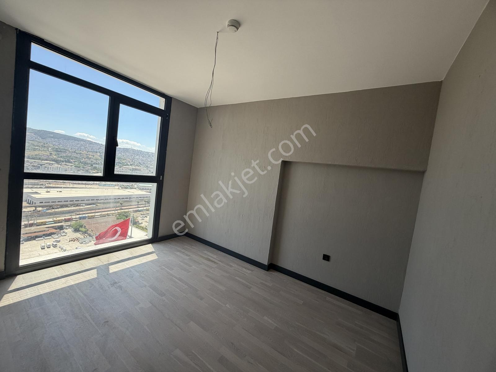 İzmir Modda Port Deniz Manzaralı Ultra Lüks Satılık Penthouse - Görsel 17