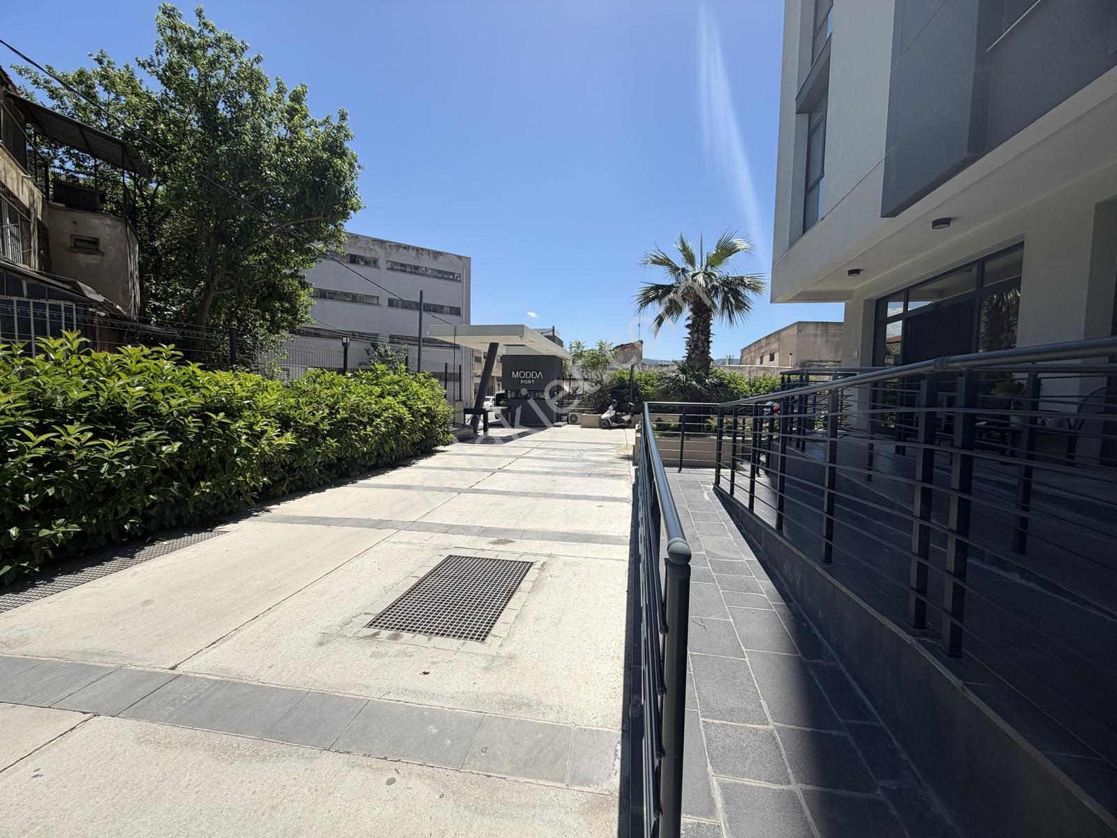 İzmir Modda Port Deniz Manzaralı Ultra Lüks Satılık Penthouse - Görsel 4