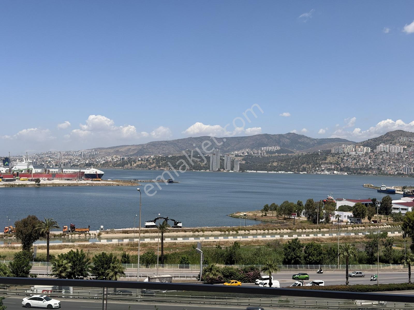 İzmir Modda Port Deniz Manzaralı Ultra Lüks Satılık Penthouse - Görsel 19