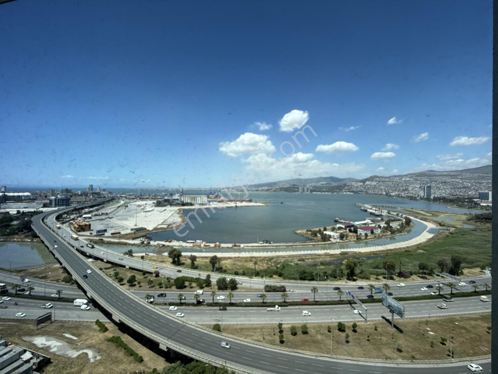 İzmir Modda Port Deniz Manzaralı Ultra Lüks Satılık Penthouse - Görsel 7