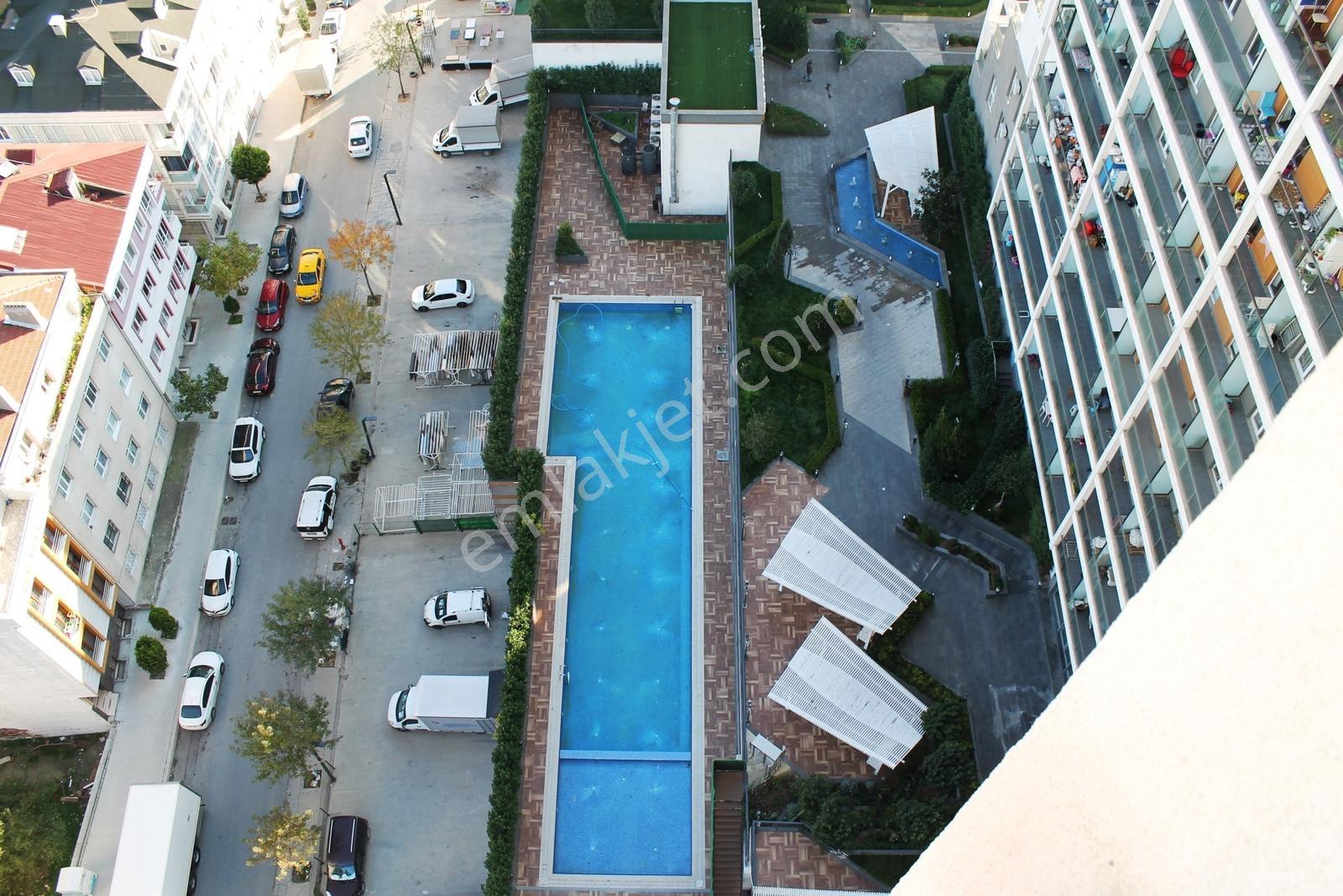 Gülpark Yaşam'da Kiralık Muhteşem Manzaralı 2+1 Daire - Görsel 2