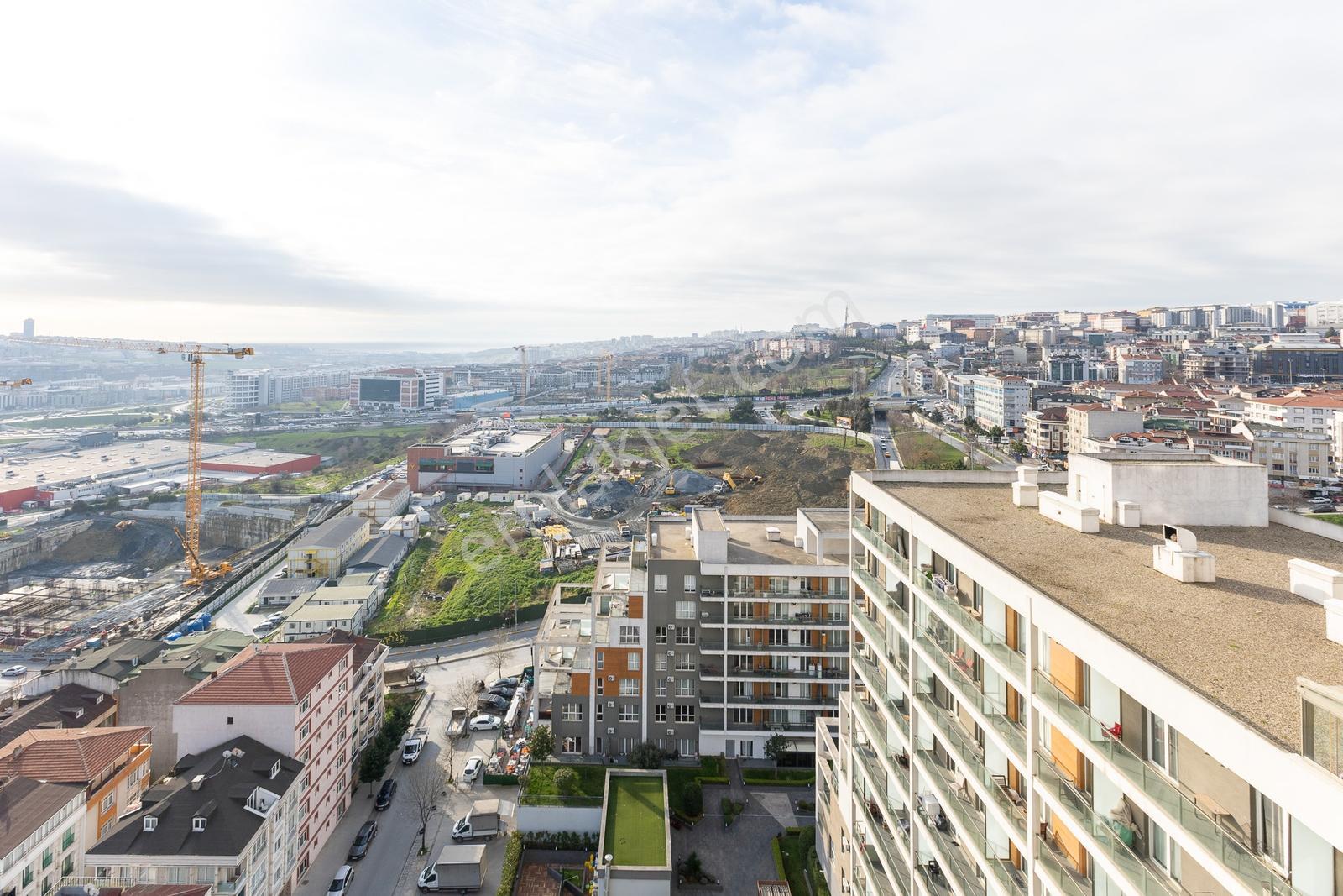 Gülpark Yaşam'da Kiralık Muhteşem Manzaralı 2+1 Daire - Görsel 19