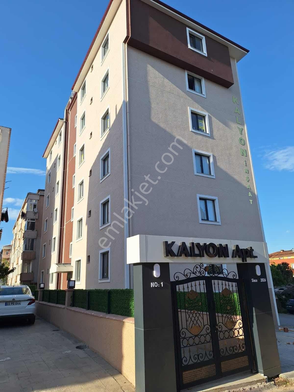 Pendik Çamçeşme Mahallesin'de Satılık 2+1 Sıfır Daire Kat Mülkiyetli - Görsel 15