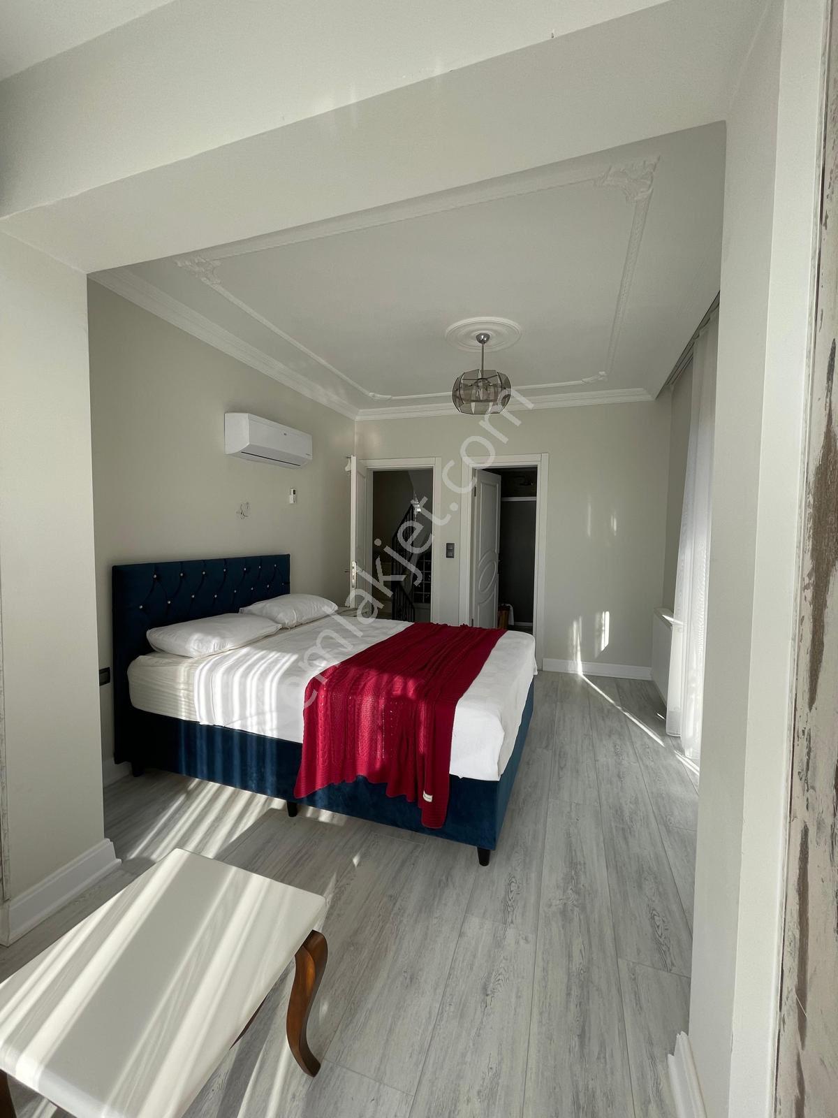 Fethiye Karagedik Mahallesinde Ultra Lüks Havuzlu Villa - Görsel 15