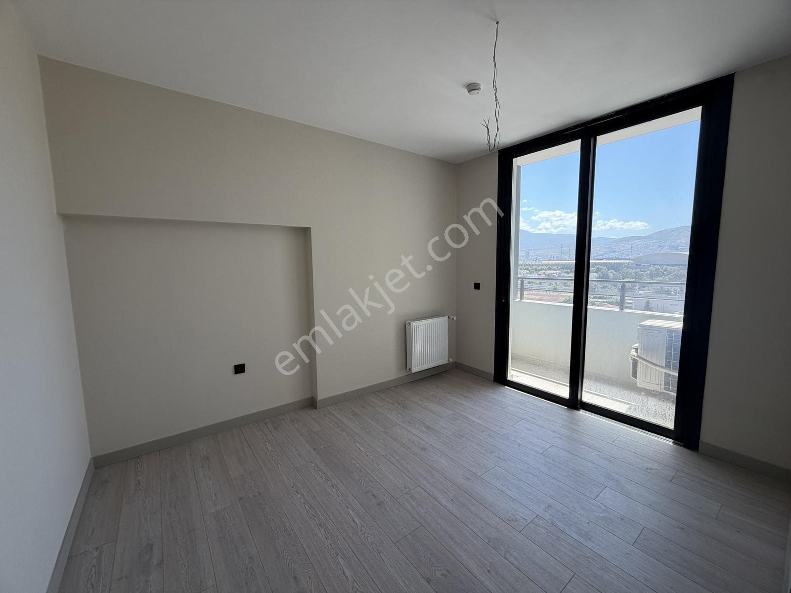 İzmir Modda Port Deniz Manzaralı Kiralık 3+1 Daire - Görsel 6