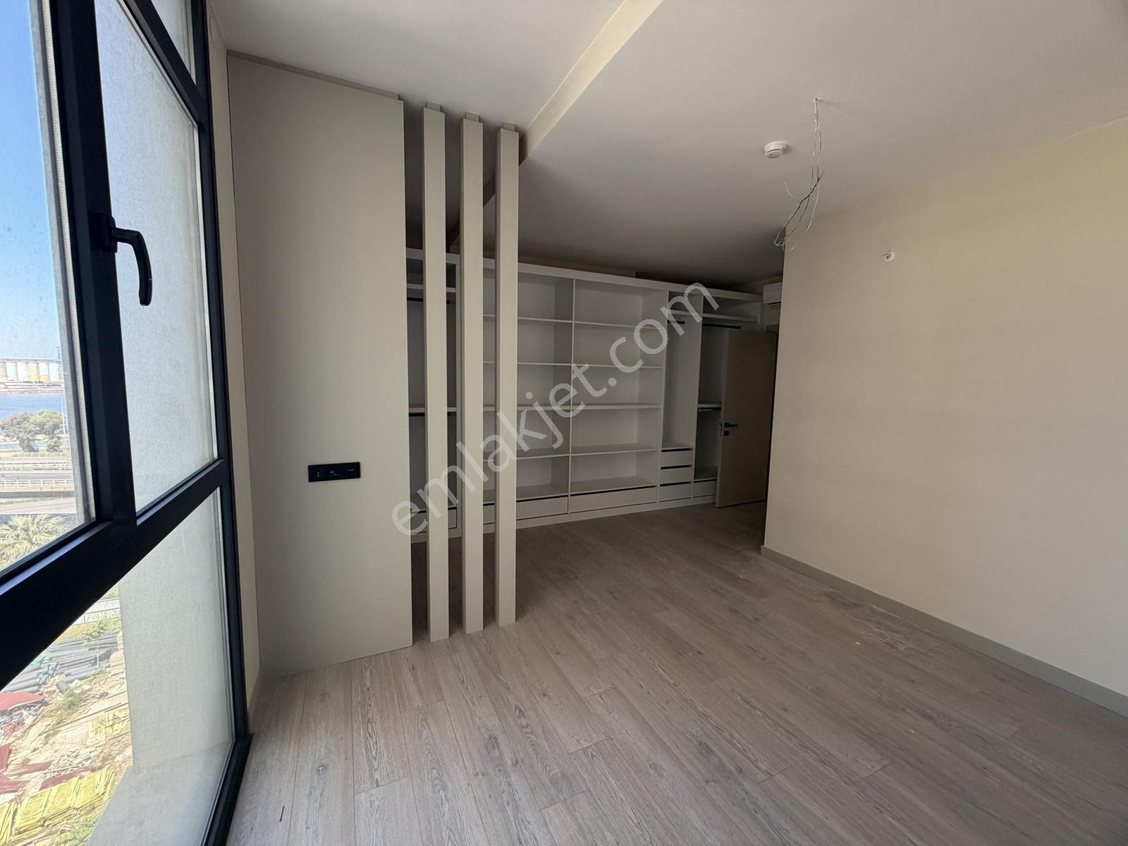 İzmir Modda Port Deniz Manzaralı Kiralık 3+1 Daire - Görsel 5