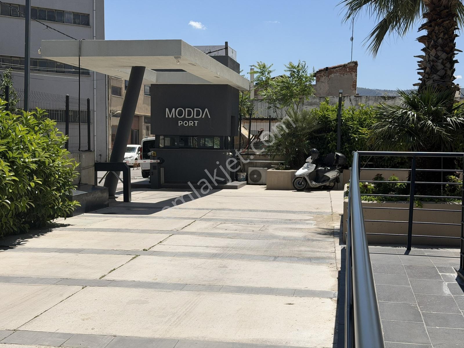 İzmir Modda Port Deniz Manzaralı Kiralık 3+1 Daire - Görsel 12