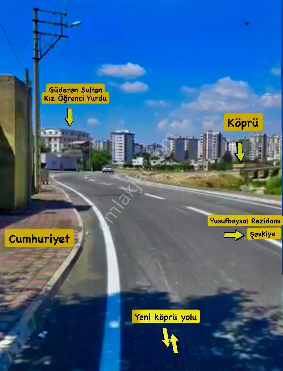 Cumhuriyet’te Kazançlı Yatırımlık Arsa - Görsel 4