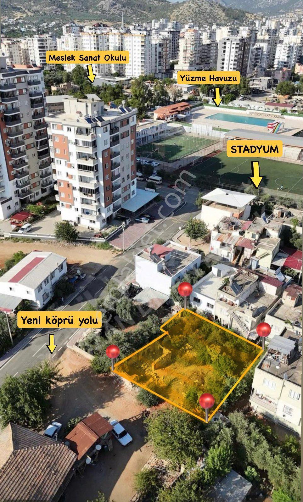 Cumhuriyet’te Kazançlı Yatırımlık Arsa - Görsel 3