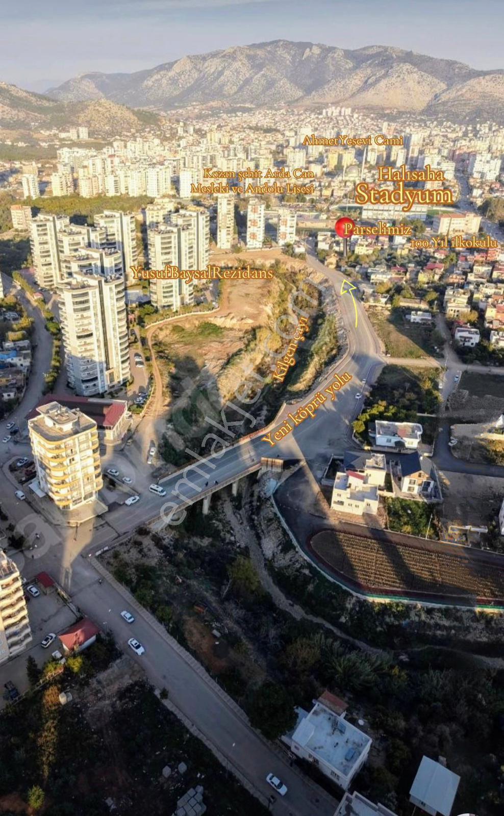 Cumhuriyet’te Kazançlı Yatırımlık Arsa - Görsel 13