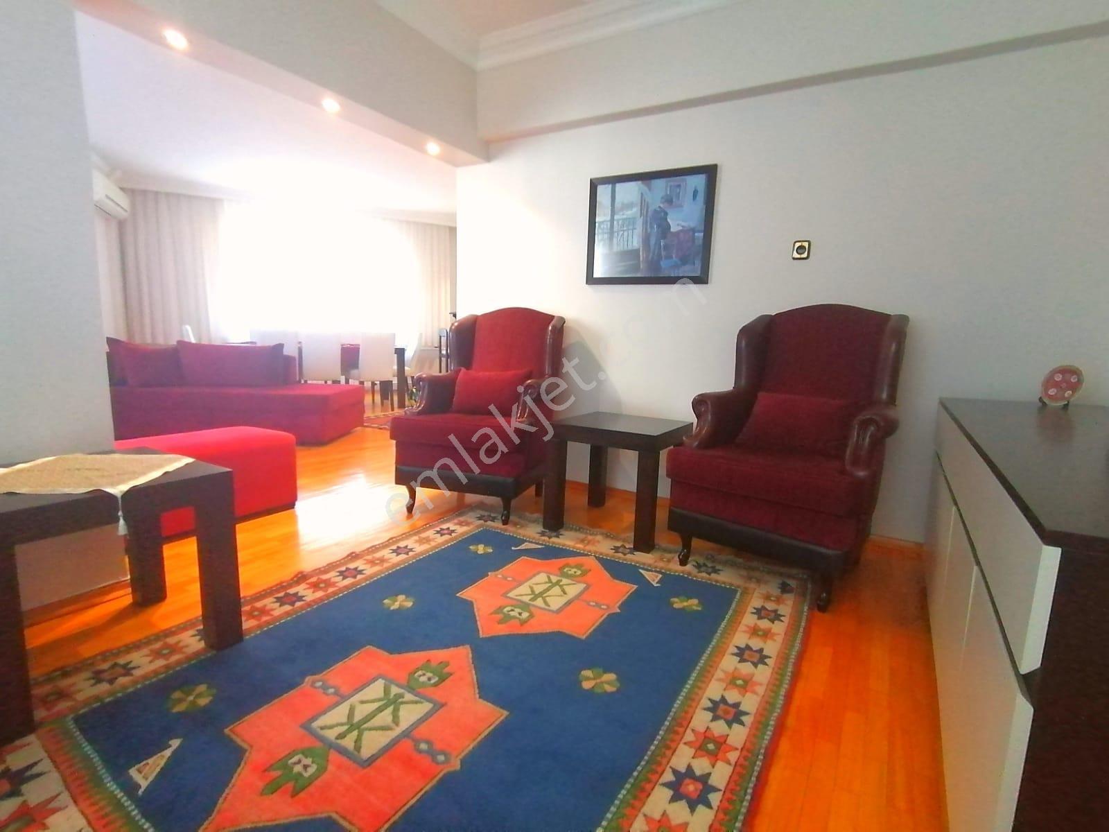 Remax Area’dan Podyumpark’a Komşu, Eşyalı Kiralık Daire - Görsel 10