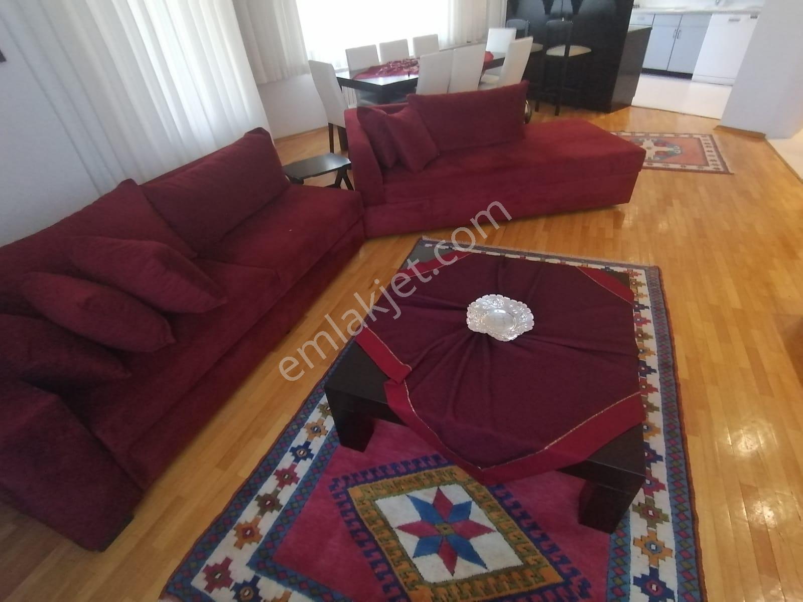 Remax Area’dan Podyumpark’a Komşu, Eşyalı Kiralık Daire - Görsel 7