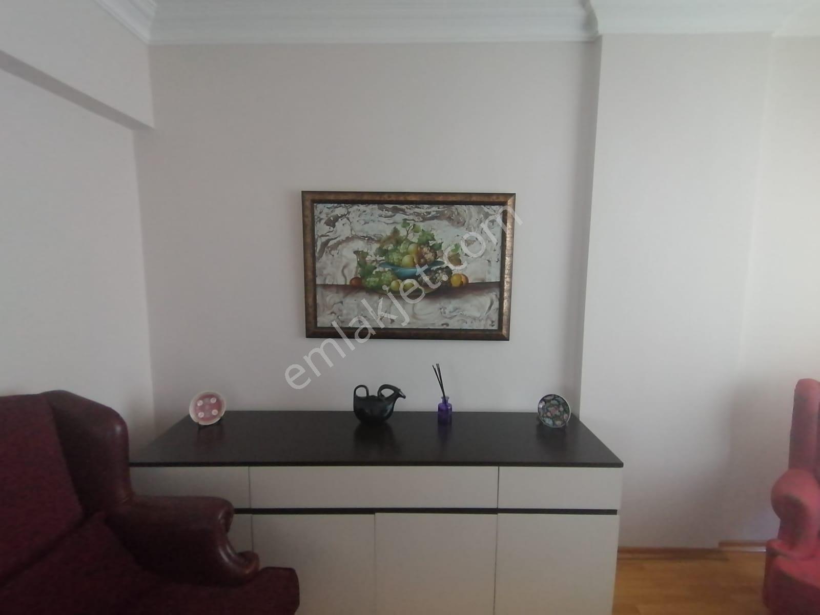 Remax Area’dan Podyumpark’a Komşu, Eşyalı Kiralık Daire - Görsel 16