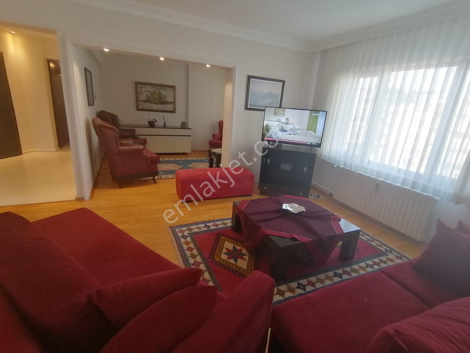 Remax Area’dan Podyumpark’a Komşu, Eşyalı Kiralık Daire - Görsel 6