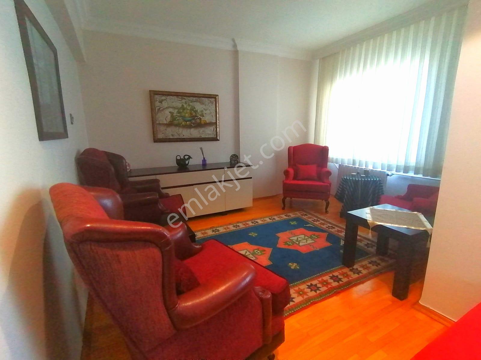 Remax Area’dan Podyumpark’a Komşu, Eşyalı Kiralık Daire - Görsel 5