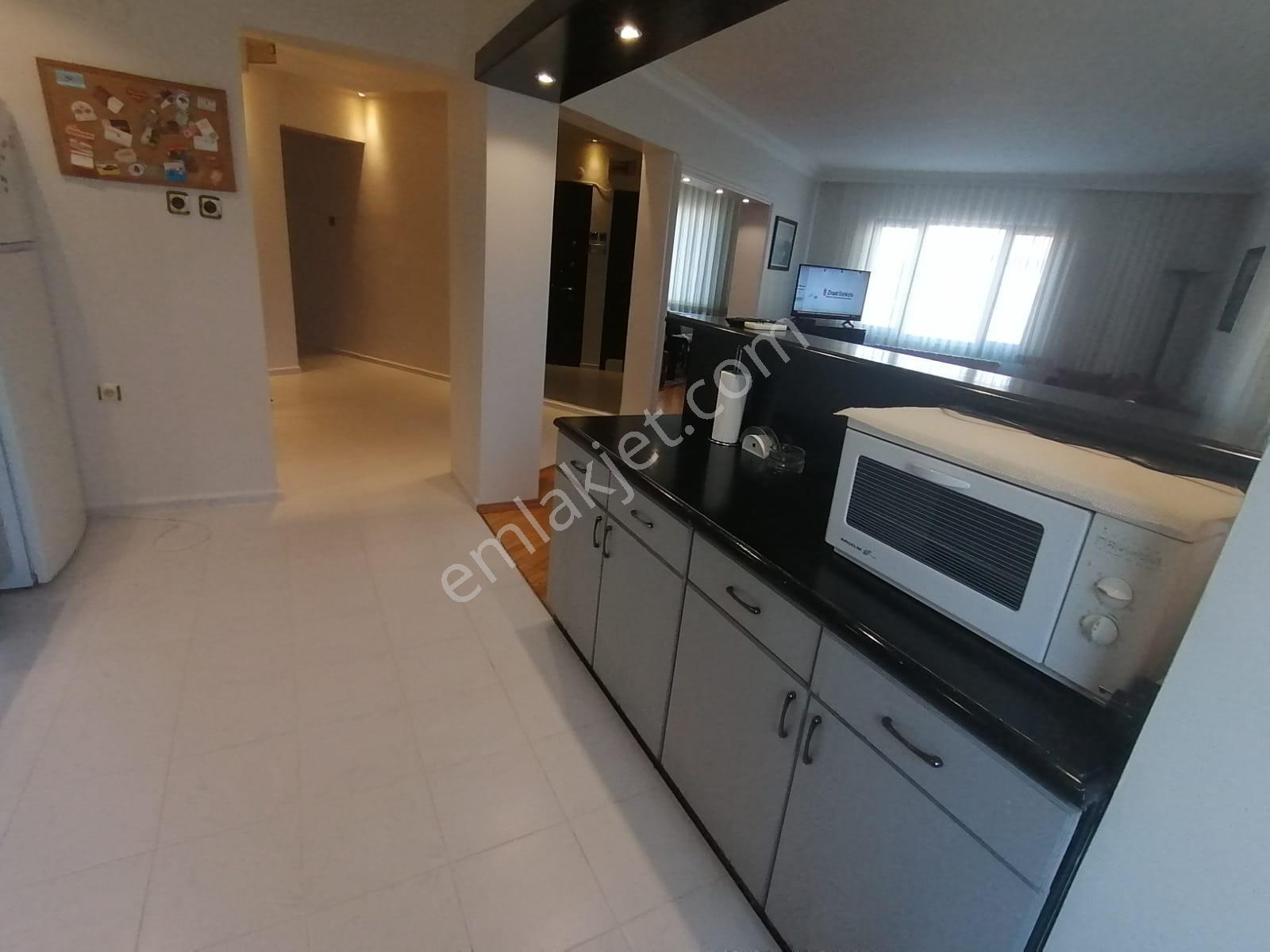 Remax Area’dan Podyumpark’a Komşu, Eşyalı Kiralık Daire - Görsel 12