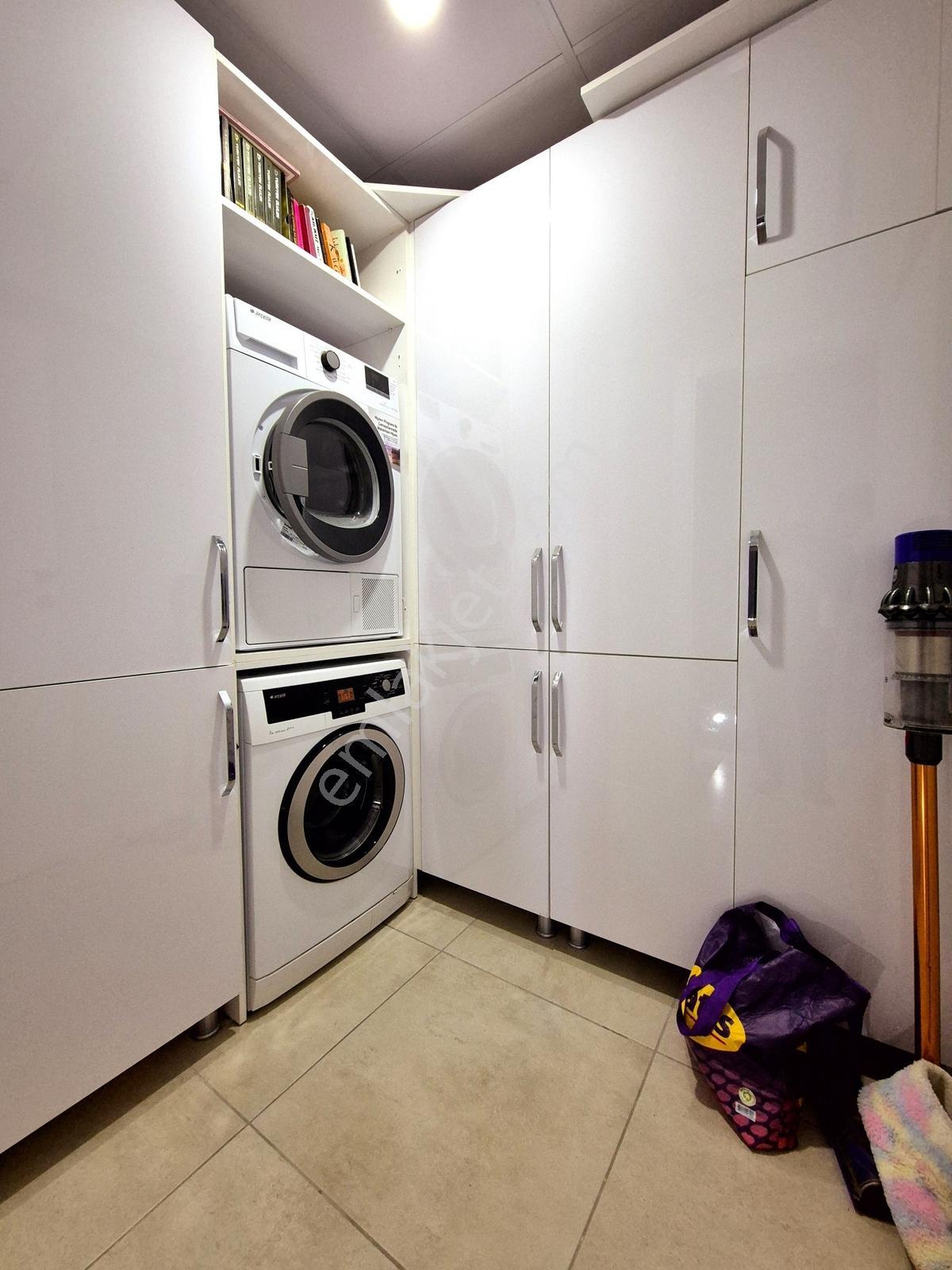 Garanti Emlak'tan - Şehrin En Elit Sitesinde - 180 M² 3+1 Daire - Görsel 32
