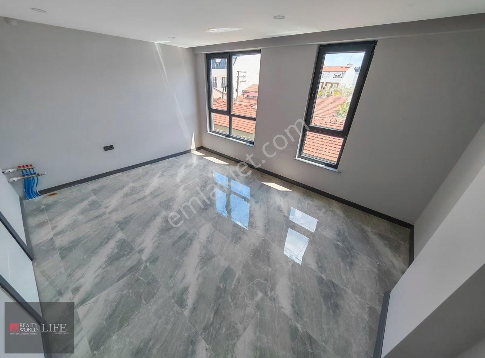 Rw Lıfe// Sazova Mh. 4+1 Tripleks 260m2 Satılık Villa - Görsel 22