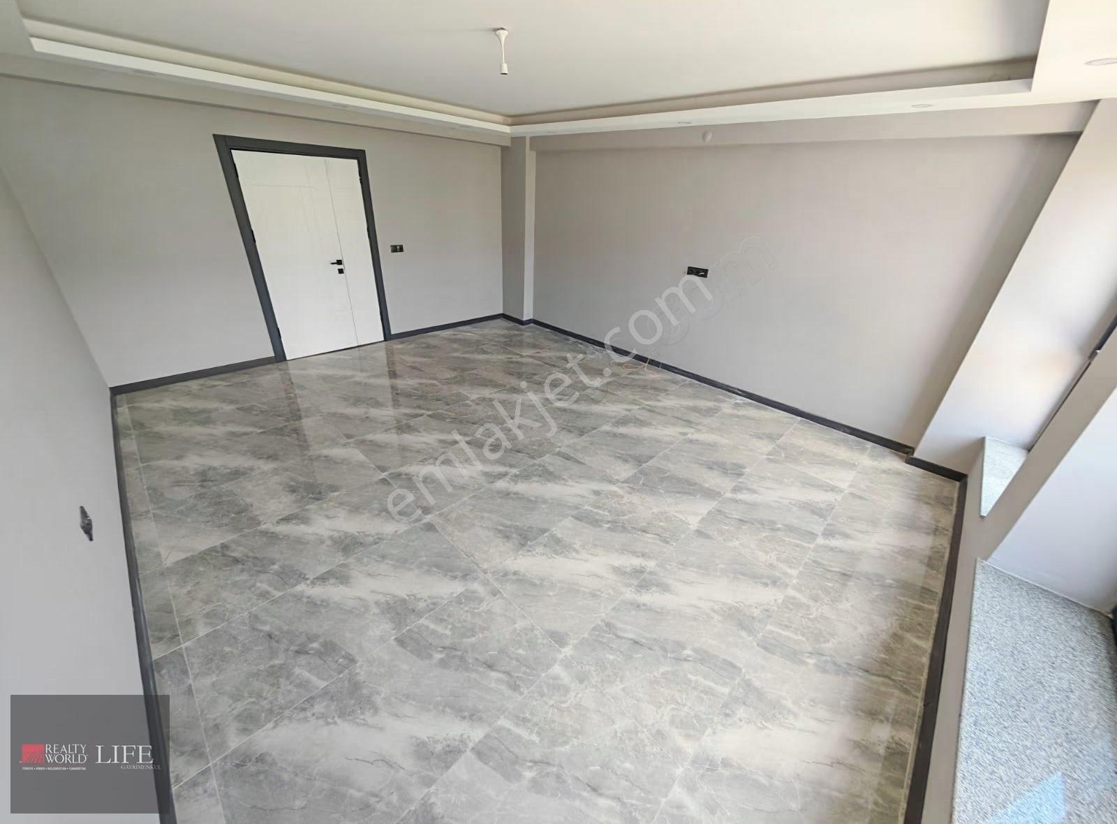 Rw Lıfe// Sazova Mh. 4+1 Tripleks 260m2 Satılık Villa - Görsel 21