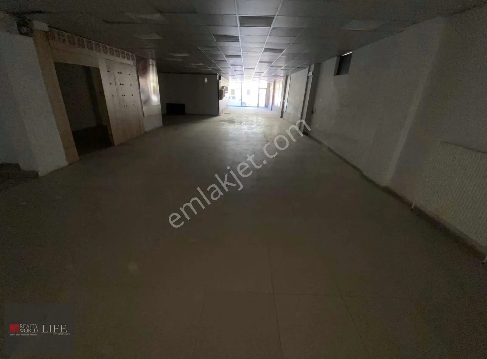 Rw Lıfe//şirintepe Mah.cadde Üzeri 350 M2 Kiralık Dükkan /işyeri - Görsel 16