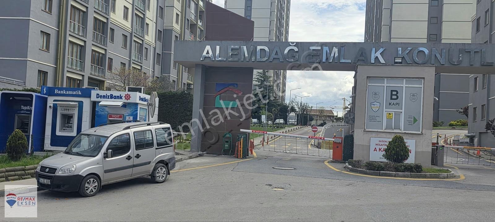 Çekmeköy Alemdağ Emlak Konutları 2+1 Full Eşyalı 90 M2 Net - Görsel 34