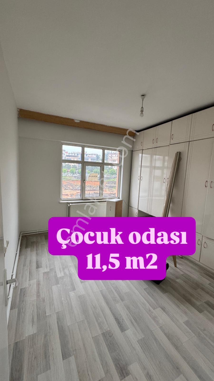 Şekerdere Ana Cadde Üzeri Satlık Geniş Daire - Görsel 6