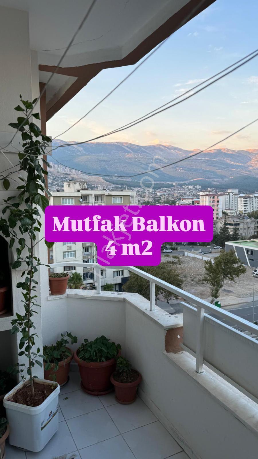 Şekerdere Ana Cadde Üzeri Satlık Geniş Daire - Görsel 5