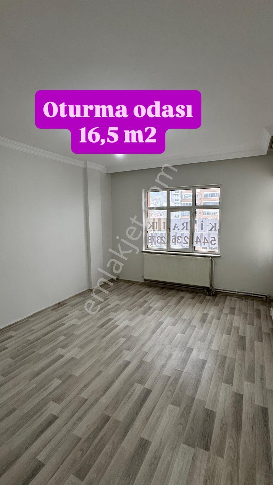 Şekerdere Ana Cadde Üzeri Satlık Geniş Daire - Görsel 11